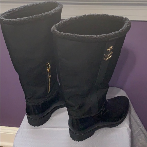 Tommy Hilfiger Rain Boots πβοΈ - Picture 4 of 11